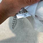 J.Crew Claudia dress in plaid linen size L Photo 6