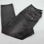 Kenneth Cole Reaction Women's Skinny Jeans in Dark Gray w/7 Pockets Photo 1