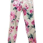 Dolce & Gabbana D&G Floral Ankle Skinny Jeans 40 Photo 5