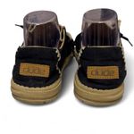 Hey Dude Wendy Crochet Black Slip-On Shoes Women's Size 9 Photo 2