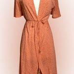 Liberty Love Long Cover Up, Peach Photo 0