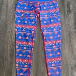 Teeki  yoga leggings Guns N’ Roses size medium Photo 2