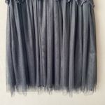 Lush Clothing Lush sz S Black Lace Mesh Babydoll Dress Fairycore Festival Layering Photo 8