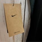 Nike Women's Black and Gray Training Soccer Dri-fit Short Sleeve Tee Sz M Photo 7