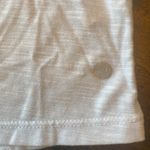 Apana  white breezy yoga‎ tank size S Photo 1