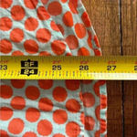 Fossil  polka dot blouse Photo 6