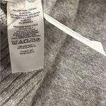 Lou & grey LOFT  Dog Mama Gray Hoodie Sweater Size Small Photo 10