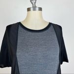 The North Face Grey Split Back Top Photo 30