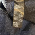 White House | Black Market Women's 12 Dark Denim Polished Jacket Workcore Chiccore Photo 6