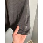 REI Womens Gray Long Sleeve Quarter Zip Pullover Size 1X Outdoor Athletic Hiking Photo 4