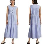 Everlane The Tiered Midi Dress Photo 1