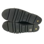 Kennel & Schmenger Womens Malu Flat Suede Faux Fur Slip On Bow Black Size 7.5 Photo 3