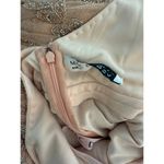 Mac Duggal 6015 Sequin Beaded Blush Gown Nude Champagne Formal Dress NWT 14 Photo 8