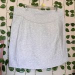 Lululemon New tags women’s scuba skirt, grey size extra large Photo 3