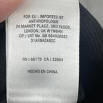 Anthropologie Postmark 9-H15 STCL Dress 6 Black White Pockets Pleated Cocktail Photo 5