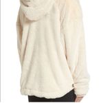 Free People FP Movement NEW Off the Record Soft Fleece Fuzzy Hoodie Photo 13