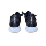 Adidas Edge Lux Womens Running Shoes Black Silver Size 8 Athletic Sneakers Photo 2