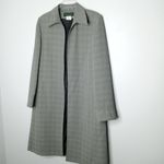 Harvé Benard Harve Benard gray coat size 14 Photo 2