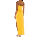 NBD Revolve  Goldenrod Yellow Magnus Maxi Gown Sz XS NWT Photo 13