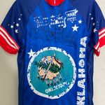 ScudoPro Oklahoma Native American Cycling Jersey Women’s Medium Photo 4