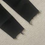 RE/DONE  Originals High Rise Ankle Crop in Black size 26 Photo 3