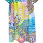 Becca  bright colored swimsuit coverup Photo 7