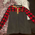 Simply Southern  Half Button-Up Pullover Photo 0