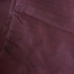 Mind Code  Faux Leather Jeans. Burgundy. Small. NWOT Photo 2
