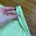 Merona Vintage  Skort Womens Size 6 Shorts High Waist Casual Cute Green High Rise Photo 2