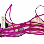 Amuse Society NWT Hadley Micro Stud Bralette + Lucie Everyday Bottom Photo 3