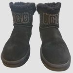  Women's Classic Ugg Gem Mini black Size US 6 Photo 0