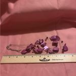 Set of Three Vintage Necklaces and Bookmark Photo 6