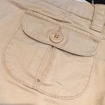 Mossimo Khaki Shorts Tan Size 6 Photo 3