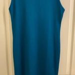 I Saw It First Turtle Neck Midi Body Con Dress in Teal 14 Photo 6