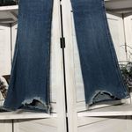 Frankie B Vintage Y2K Low Waist Bootcut Blue Jeans Small Size 4 Photo 5