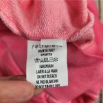 Retrofête Retrofete Vanessa Hoodie Size Small Hot Pink Logo NWT Oversized Fit Pocket Photo 10
