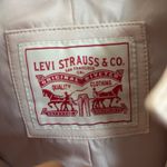 Levi Strauss & CO. Levi's Women's Light Pink Leather Jacket Photo 1