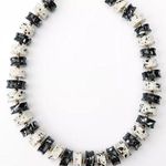 ZARA  combination bead necklace NWT Photo 0