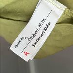 Known Supply • Matcha Bayside Dress Organic Cotton Green Size M Photo 8