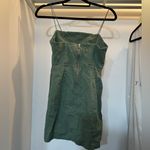 Lottie Moss PacSun/ Olive green dress - XS Photo 2