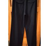 Frame Pajama Trouser in Navy women’s size 10 (new) Photo 4