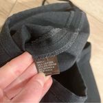 J. McLaughlin  Dark Gray Margot Side Zip Skinny Pants Professional Size 4 Photo 3