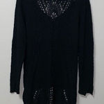 Brandy Melville  Black Knit Sweater Photo 0