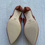 Loeffler Randall NWT  Berkley Suede Mule Kitten Heel Pumps Size 5.5 Photo 7