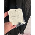 Altar'd State  New layered sheer whimsigoth mini party dress size Small emo Photo 5