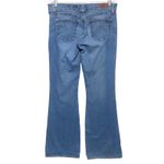 AG Adriano Goldschmied Adriano Goldschmeid The Legend Flare Blue Jeans Womens 31R Made USA Y2K Casual Photo 1