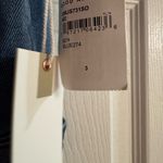 Good American  Light Blue Denim Jumpsuit LARGE Photo 4