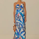 Farm Rio  Maxi Dress Floral Photo 5