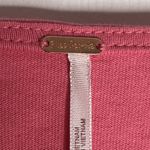 Free People Kitty Tee Velvet Rose Crop Top Tie Up Front Puff Sleeve Size XS NWT Photo 6