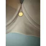 Leonisa Back Smoothing Bra with Soft Full Coverage Cups - Light Nude Size 40D Photo 4
